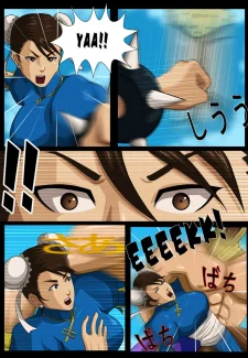S.Fighter VS Tekken012