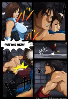 S.Fighter VS Tekken014