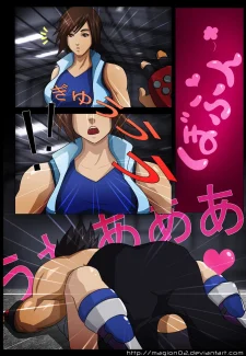 S.Fighter VS Tekken015