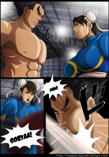 S.Fighter VS Tekken020