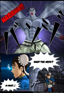 S.Fighter VS Tekken022