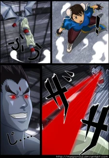 S.Fighter VS Tekken023