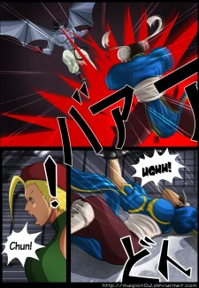 S.Fighter VS Tekken024