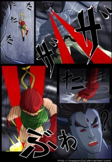 S.Fighter VS Tekken026