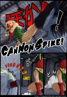S.Fighter VS Tekken027