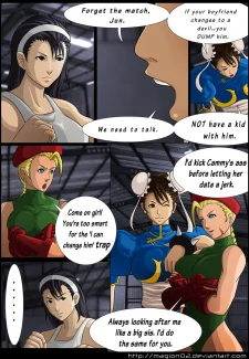 S.Fighter VS Tekken028