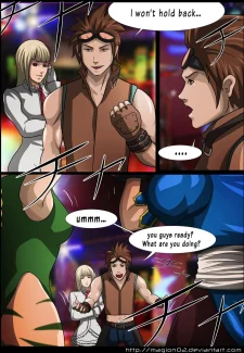 S.Fighter VS Tekken029