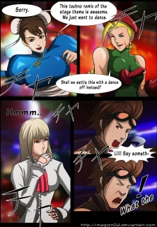 S.Fighter VS Tekken030