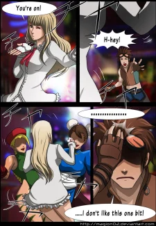 S.Fighter VS Tekken031
