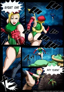 S.Fighter VS Tekken034