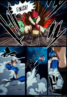 S.Fighter VS Tekken036