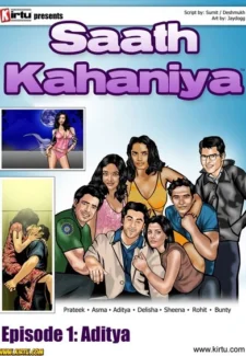 Saath Kahaniya Episode 1 - Aditya