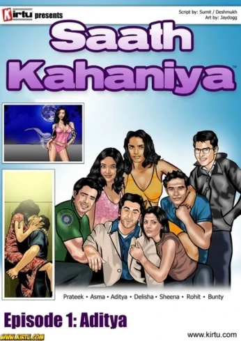 Saath Kahaniya Episode 1 – Aditya