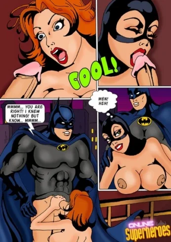 Sexy journalist rescued from villains- OLSH