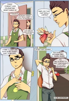 Sizeable Tales Vol. 10 (15)