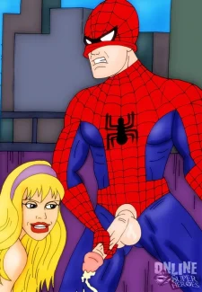Spider-Man Lust 2 (2)