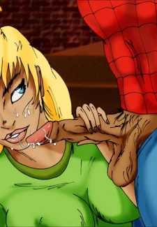 Spider-Man Lust 3 (2)