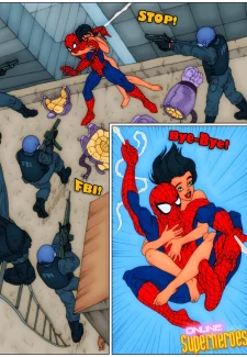 Spider-Man Screws (10)