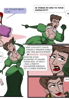 Step Sissy Fanny (4)