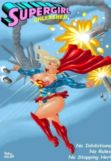 Supergirl Unleashed