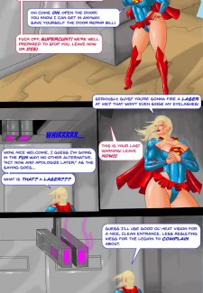 Supergirl Unleashed (3)