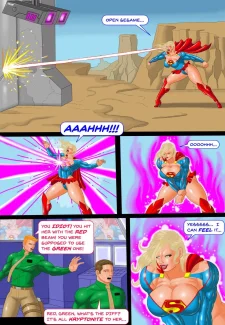 Supergirl Unleashed (4)