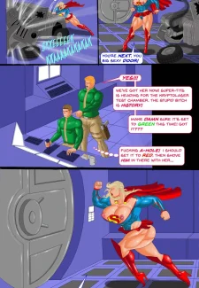 Supergirl Unleashed (7)