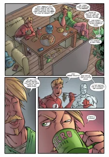 Superman and Black Canary (5)