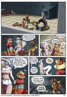 Tale of Tails 4005