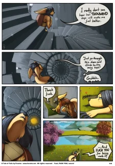 Tale of Tails 4006
