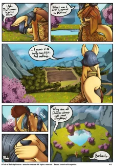 Tale of Tails 4007