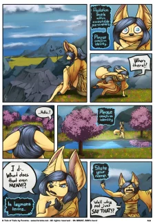 Tale of Tails 4008