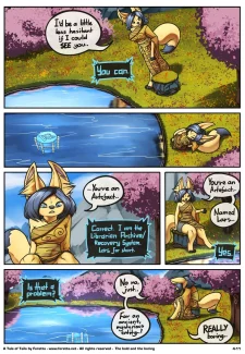 Tale of Tails 4011
