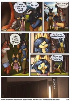 Tale of Tails 4015