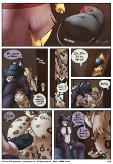 Tale of Tails 4016