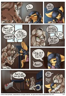 Tale of Tails 4017
