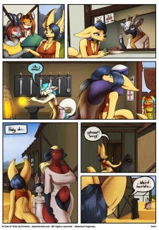 Tale of Tails 4031