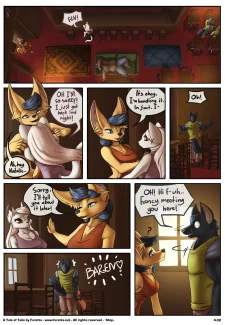 Tale of Tails 4032