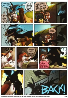 Tale of Tails 4042