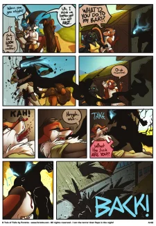 Tale of Tails 4043002