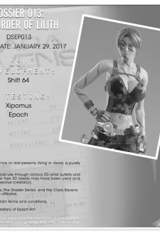 The Dossier 13 (101)