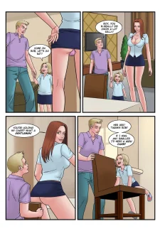 The Wrong Sister (10)