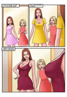 The Wrong Sister (21)