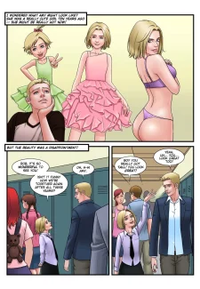 The Wrong Sister (3)