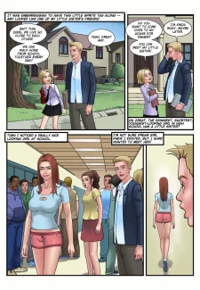 The Wrong Sister (4)