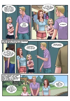 The Wrong Sister (5)
