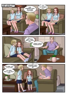 The Wrong Sister (8)