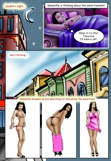 The advertisement (3)