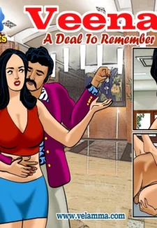 Veena Episode 2- Deal To Remember