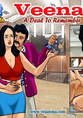 Veena Episode 2- Deal To Remember